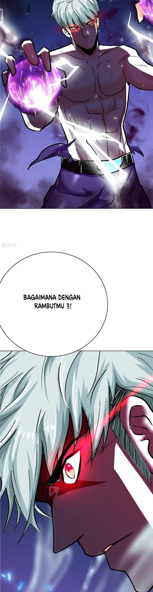 Xianzun System in the City Chapter 88 Bahasa Indonesia